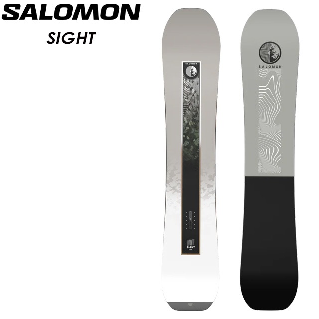 ������� ��SALOMON�� �����ȡ�SIGHT�� 25-26 ��� ������ SNOWBOARD ���Ρ��ܡ���