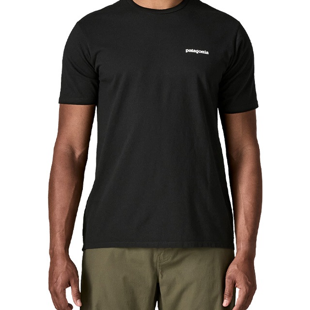 ��patagonia�� �ѥ����˥�  ��M's P-6 Logo Responsibili-Tee �� ��󥺡�P-6�������쥹�ݥ󥷥ӥ�ƥ��� 38504 T����� Ⱦµ