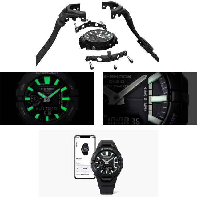 G-å Gå GBA-950-1AJF ڥ åCASIO G-SHOCK ӻ