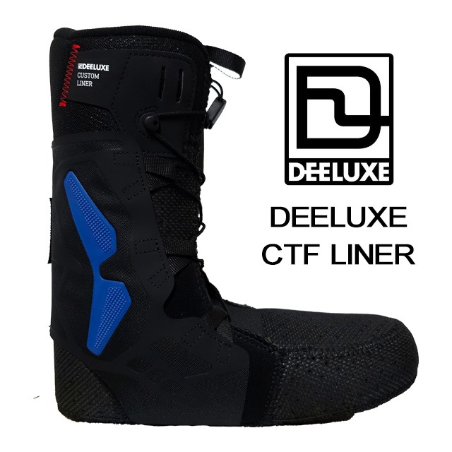 ��DEELUXE�ۥǥ�����å��� ��CTF LINER�ۥ������� ������ե��å� �饤�ʡ� 2025-2026 ���Ρ��ܡ��� �֡��� ����ʡ� Ǯ���� �����ƥ�������