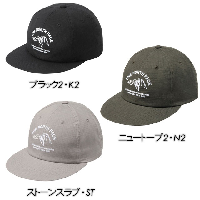 ��THE NORTH FACE�� �����Ρ������ե����� ��Boundary Cap�� �Х�����꡼����åסʥ�˥��å����� NN02431 / ˹�� / ����å�