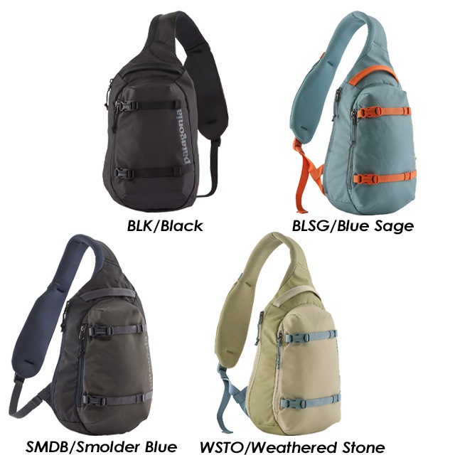 ��patagonia�� �ѥ����˥�  ��Atom Sling 8L�� ���ȥࡦ����� 8L 48262 �Хå� ��������