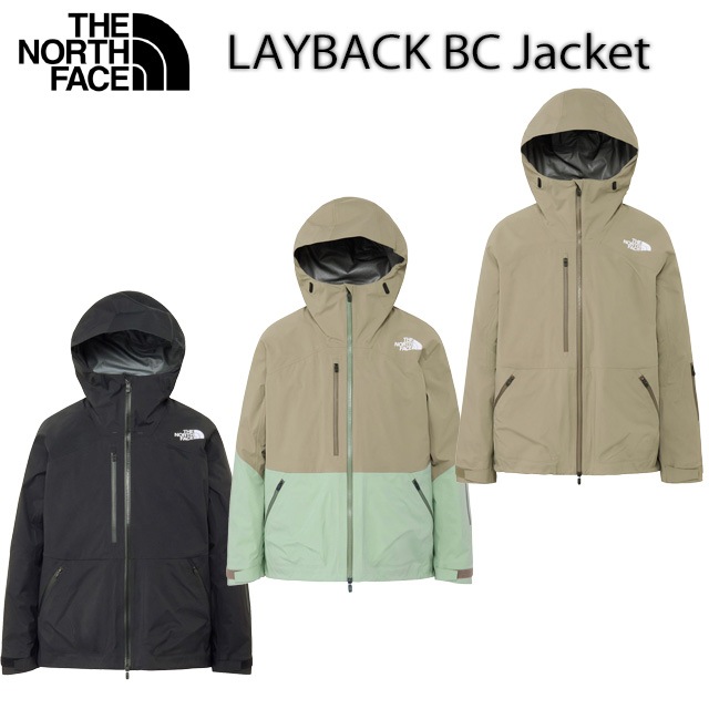 ΡեTHE NORTH FACE 쥤Хåӡ㥱å LAYBACK BC Jacket ˥å/Ρܡɥ/㥱å NS62510