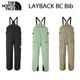 ΡեTHE NORTH FACE 쥤Хåӡӥ LAYBACK BC Bib ˥å/Ρܡɥ/ӥ֥ѥ NS62511
