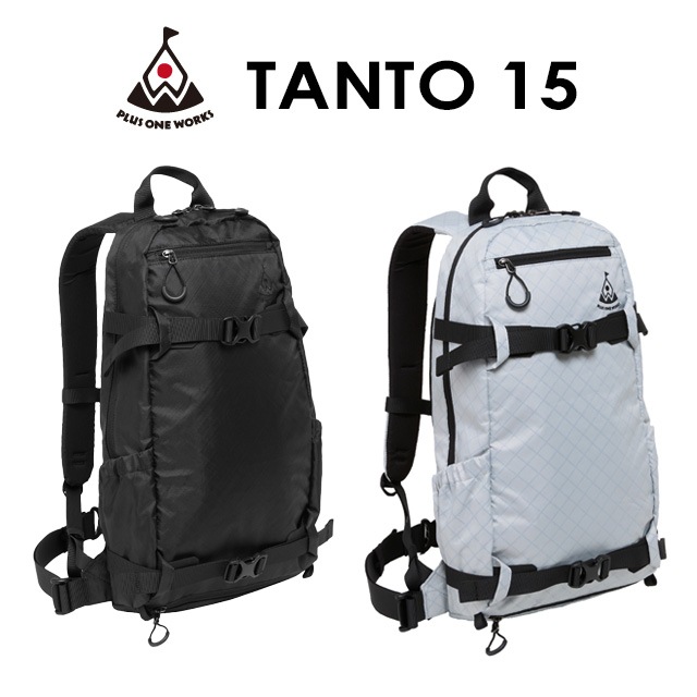 ��PLUS ONE WORKS�� �ץ饹������� ��TANTO 15�� �����15 �����ȥɥ� / ������ / ���Ρ��ܡ��� / �Хå�����ȥ꡼ / �Хå��ѥå�