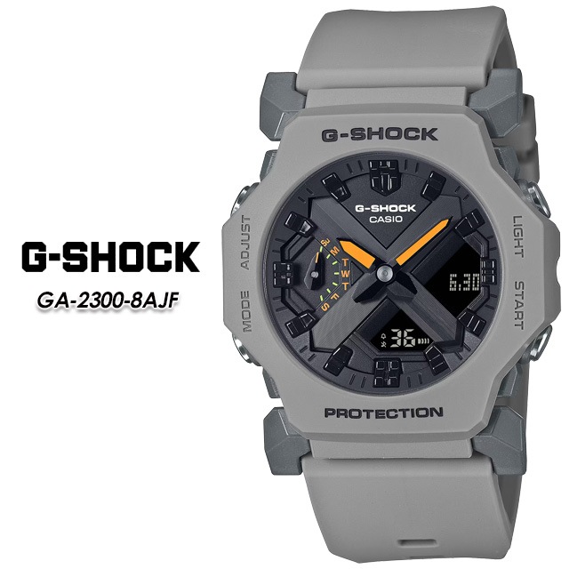 G-å Gå GA-2300-8AJF ڥ åCASIO G-SHOCK ӻ