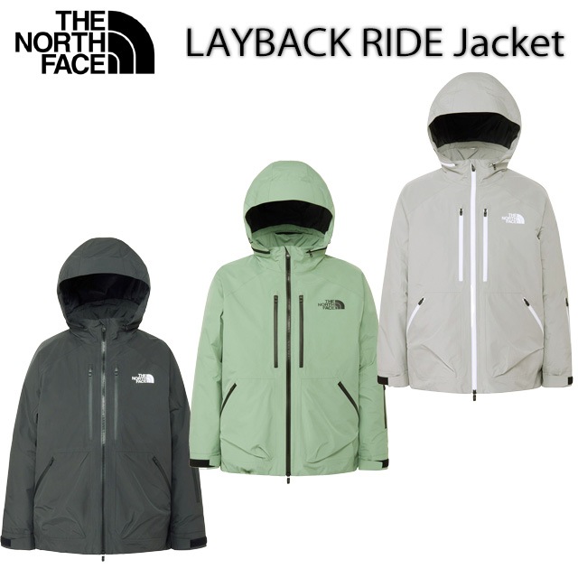 ΡեTHE NORTH FACE 쥤Хå饤ɥ㥱å LAYBACK RIDE Jacket ˥å/Ρܡɥ/㥱å NS62512