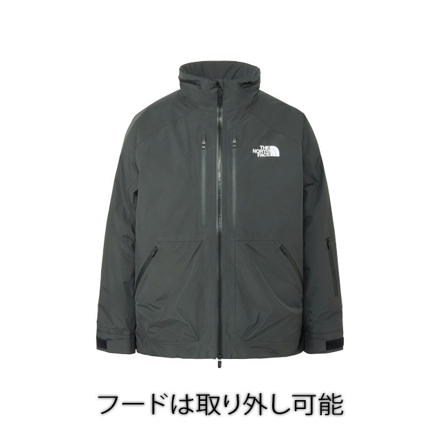 ΡեTHE NORTH FACE 쥤Хå饤ɥ㥱å LAYBACK RIDE Jacket ˥å/Ρܡɥ/㥱å NS62512