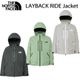 ΡեTHE NORTH FACE 쥤Хå饤ɥ㥱å LAYBACK RIDE Jacket ˥å/Ρܡɥ/㥱å NS62512