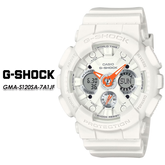 G-å Gå GMA-S120SA-7A1JF ڥ åCASIO G-SHOCK ӻ
