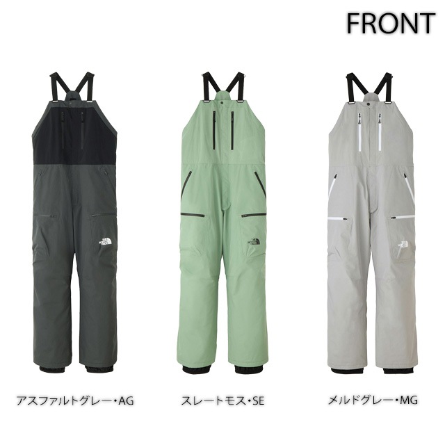 ΡեTHE NORTH FACE 쥤Хå饤ɥӥ LAYBACK RIDE Bib ˥å/Ρܡɥ/ӥ֥ѥ NS62513