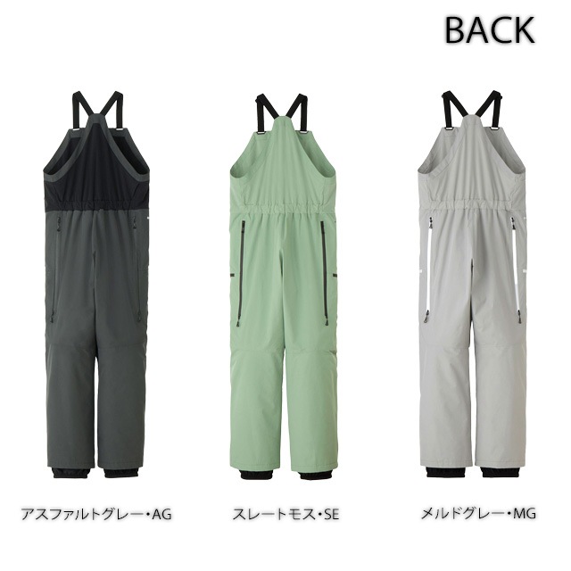 ΡեTHE NORTH FACE 쥤Хå饤ɥӥ LAYBACK RIDE Bib ˥å/Ρܡɥ/ӥ֥ѥ NS62513