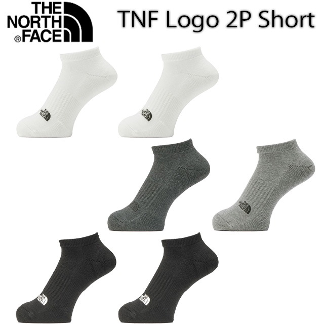 ��THE NORTH FACE�� �����Ρ����ե����� ��TNF Logo 2P Short�� TNF ���� 2P ���硼�ȡʥ�˥��å����� ���� / ���å��� / NN82612