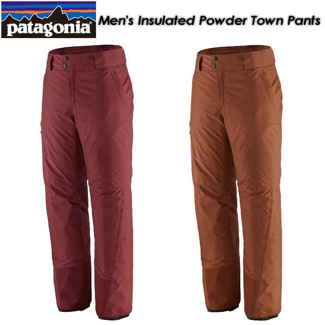 パタゴニア 【patagonia】 メンズ・インサレーテッド・パウダータウン