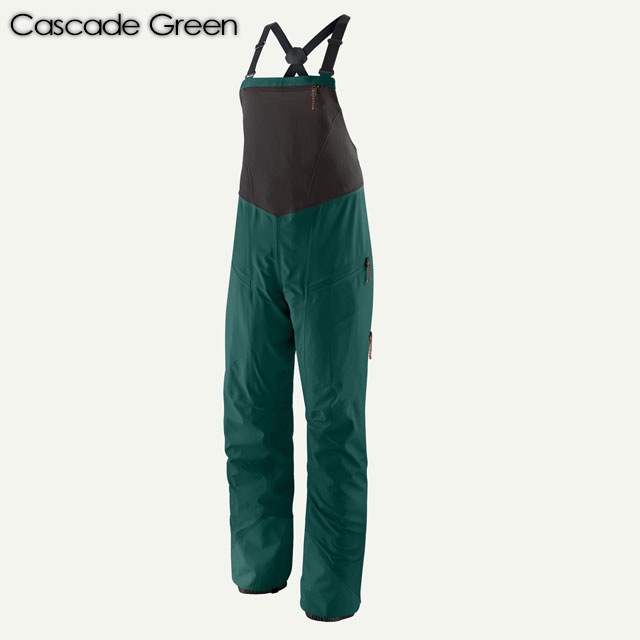 ��patagonia�ۥѥ����˥� ��Women's SnowDrifter Bibs�ۥ������ ���Ρ��ɥ�ե��� �ӥ֡ʥ쥮��顼�� 25/26 ������ 30081 ���Ρ��ܡ��� �Хå�����ȥ꡼ �ѥ��