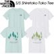��THE NORTH FACE�� �����Ρ������ե����� ��S/S Shiretoto Toko Tee�� ���硼�ȥ��꡼�֥���ȥ��ȥ��ƥ����ʥ��å��� T����� Ⱦµ ���å� NTJ32642ST