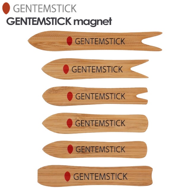 ��GENTEMSTICK�� ����ƥ� ���ƥ��å� ��magnet�� �ޥ��ͥå�