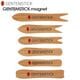 ��GENTEMSTICK�� ����ƥ� ���ƥ��å� ��magnet�� �ޥ��ͥå�