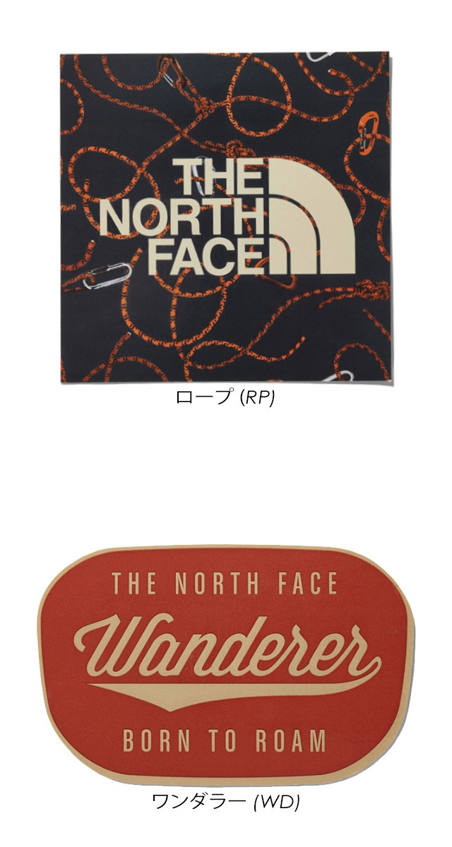 ��THE NORTH FACE�� �����Ρ������ե����� ��TNF Print Sticker�� TNF �ץ��ȥ��ƥå��� NN31710