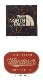��THE NORTH FACE�� �����Ρ������ե����� ��TNF Print Sticker�� TNF �ץ��ȥ��ƥå��� NN31710