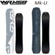 ��WRX snowboard �� �ޡ����桼��Mk-U�� 25-26 ��˥��å��� SNOWBOARD ���Ρ��ܡ��� ���ȥ�