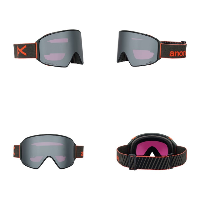 ��anon�� ���Υ� ��M4 LowBridge Cylindrical�� �����֥�å��ե��å� �����ɥꥫ�� �ܡ��ʥ����+MFI�ե������ޥ�����° 2035417E5ALBONA 25/26 ʿ�̥�� / goggles / �������� / ���Ρ��ܡ���