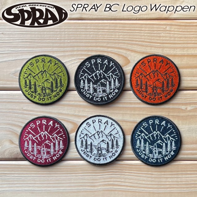 SPRAY Original BC Logo ��åڥ�
