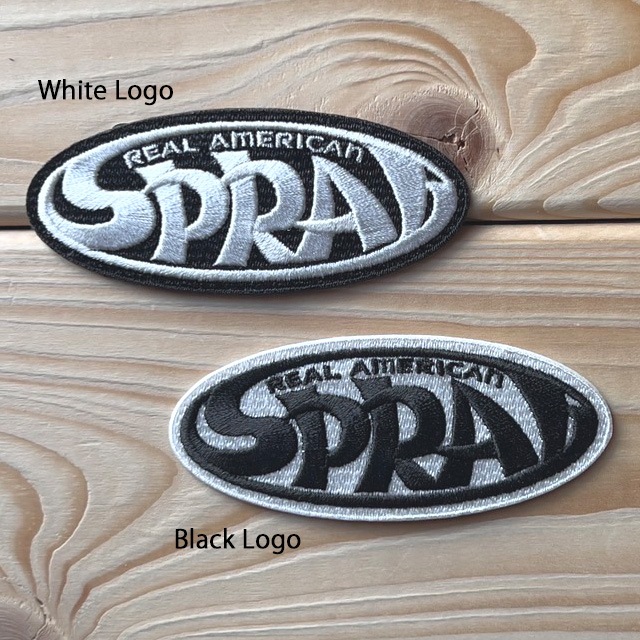 SPRAY Logo Wappen