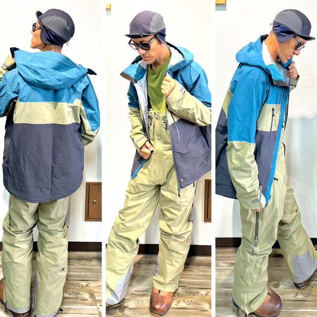 SPRAY �� WORKRWN "SNOW MOUNTAIN ADDICT" limited version