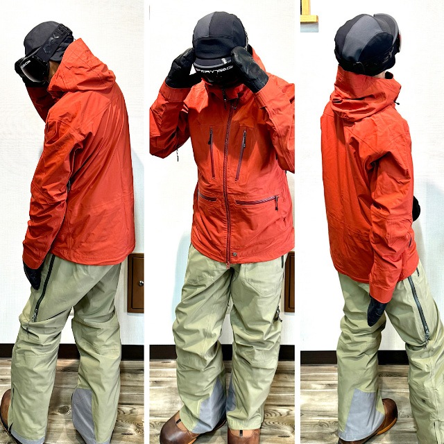 SPRAY �� WORKRWN "SNOW MOUNTAIN ADDICT" limited version