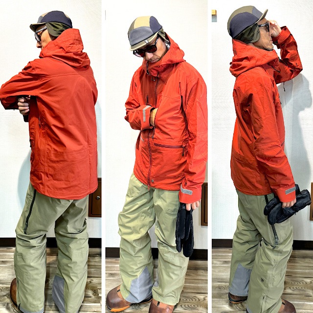 SPRAY �� WORKRWN "SNOW MOUNTAIN ADDICT" limited version