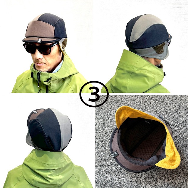 SPRAY �� WORKRWN "SNOW MOUNTAIN ADDICT" limited version