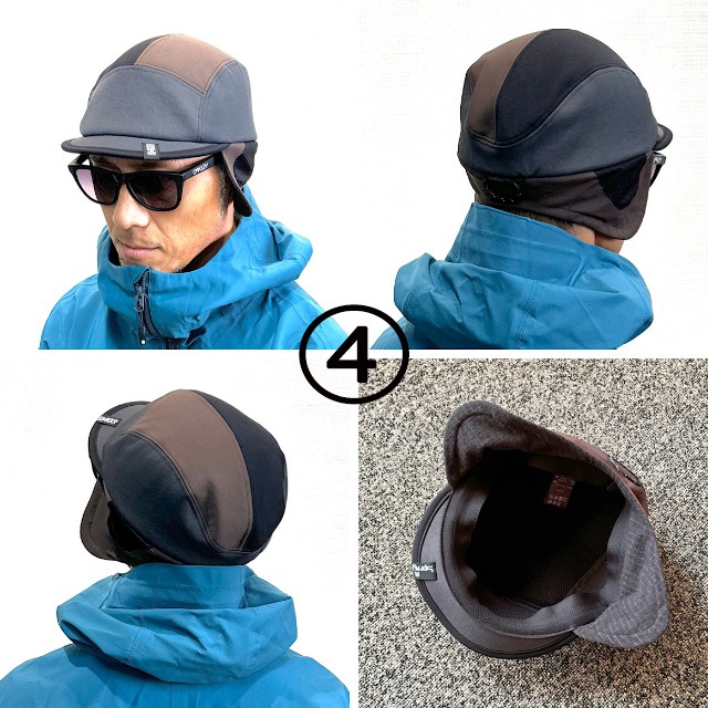 SPRAY �� WORKRWN "SNOW MOUNTAIN ADDICT" limited version