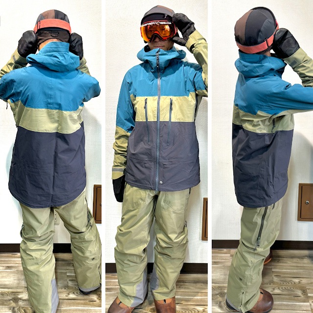 SPRAY �� WORKRWN "SNOW MOUNTAIN ADDICT" limited version