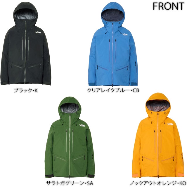 ��THE NORTH FACE�� �����Ρ������ե����� ��RTG GORE-TEX Jacket�� RTG �����ƥå������㥱�å� ��˥��å���/���Ρ��ܡ��ɥ�����/������/���㥱�å� NS62525
