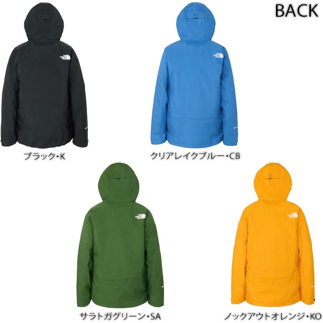 ��THE NORTH FACE�� �����Ρ������ե����� ��RTG GORE-TEX Jacket�� RTG �����ƥå������㥱�å� ��˥��å���/���Ρ��ܡ��ɥ�����/������/���㥱�å� NS62525