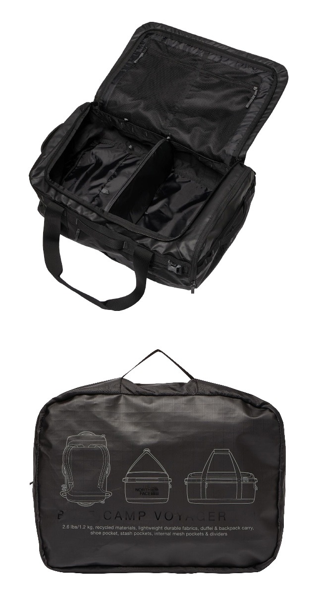��THE NORTH FACE�� �Ρ����ե����� ��Base Camp Voyager Lite 62L�� �١��������ץܥ����㡼�饤��62L  ���åե�Хå� ���å� �����ȥɥ� ι�� NM82378