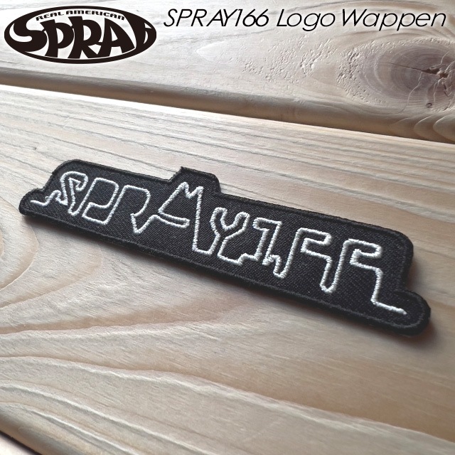 SPRAY166 Logo åڥ