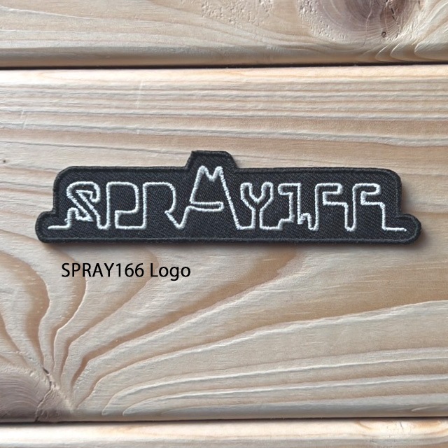 SPRAY166 Logo åڥ