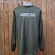 SPRAY Original AINU Logo DryMesh Long Sleeve T