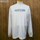 SPRAY Original AINU Logo DryMesh Long Sleeve T