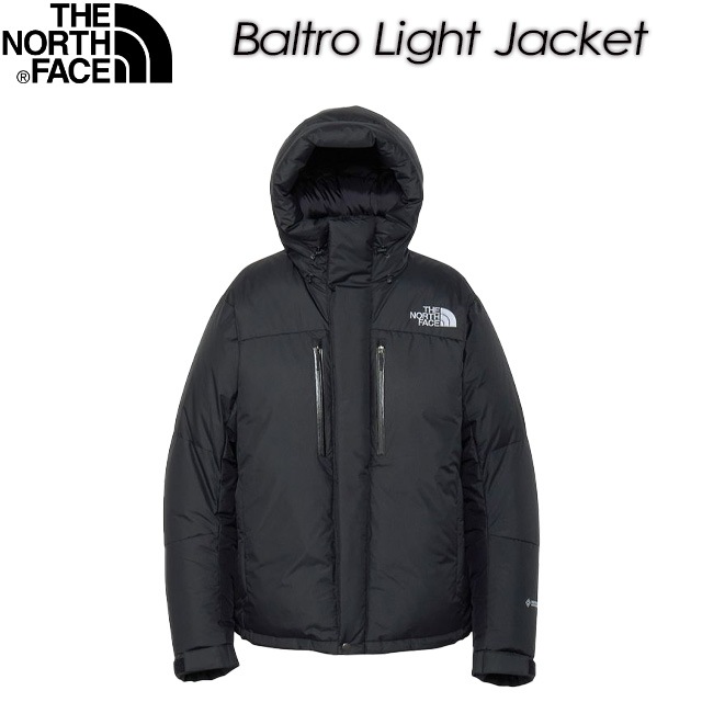 THE NORTH FACE Ρե Baltro Light Jacket Хȥ饤ȥ㥱å ND92551 ֥åK /  / ȥɥ / л