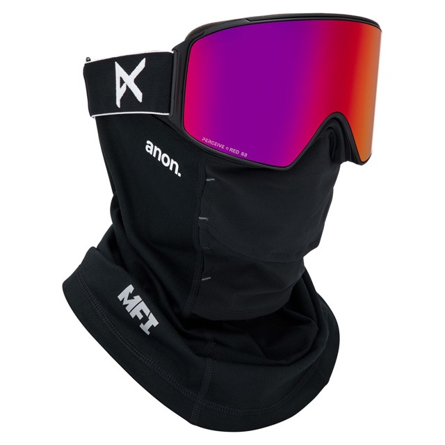 ��anon�� ���Υ� ��M4 LowBridge Cylindrical�� �����֥�å��ե��å� �����ɥꥫ�� �ܡ��ʥ����+MFI�ե������ޥ�����° 2035417Z58LBONA 25/26 ʿ�̥�� / goggles / �������� / ���Ρ��ܡ���