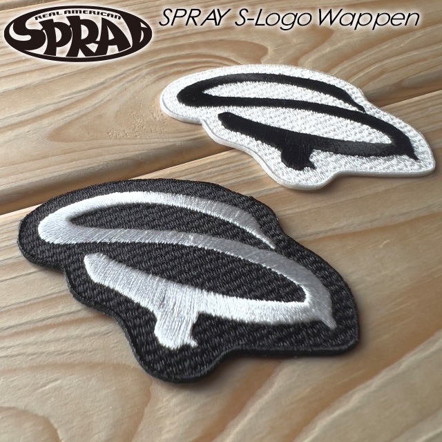 SPRAY S-Logo åڥ