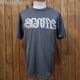 SPRAY Original AINU Logo DryMesh Tee
