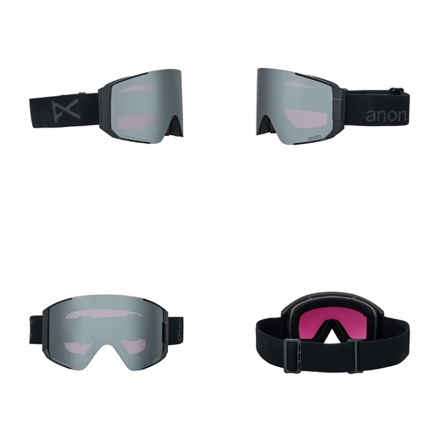 ��anon�� ���Υ� ��SYNC LowBridge�� ���� �����֥�å��ե��å� �ܡ��ʥ����+MFI�ե������ޥ�����° 2150616Z55LBONA 25/26 ʿ�̥�� / goggles / �������� / ���Ρ��ܡ���