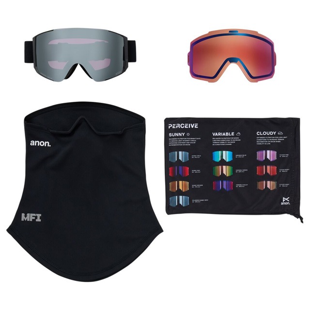 ��anon�� ���Υ� ��SYNC LowBridge�� ���� �����֥�å��ե��å� �ܡ��ʥ����+MFI�ե������ޥ�����° 2150616Z55LBONA 25/26 ʿ�̥�� / goggles / �������� / ���Ρ��ܡ���