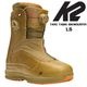 ��K2�ۥ����ġ� ��TARO TAMAI "TT" SNOWSURFER LS�� OLIVE 2025-2026 MODEL �˽����� / ���Ρ��ܡ��� �֡��� leather �쥶��