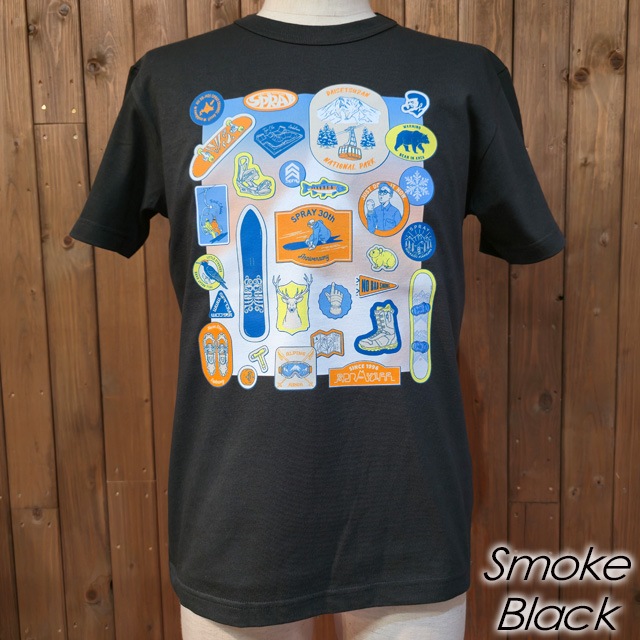 ���������ߡ� SPRAY Original 30th Anniversary Tee