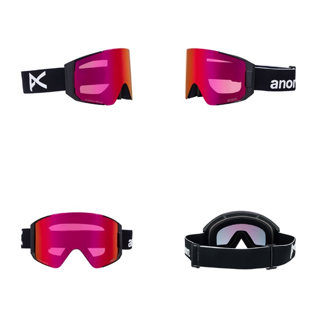 ��anon�� ���Υ� ��SYNC LowBridge�� ���� �����֥�å��ե��å� �ܡ��ʥ����+MFI�ե������ޥ�����° 2150616Z58LBONA 25/26 ʿ�̥�� / goggles / �������� / ���Ρ��ܡ���